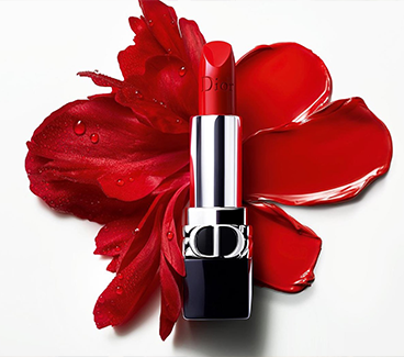 Dior：挚红唇，致女人